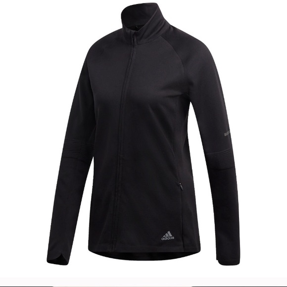 adidas energy running jacket